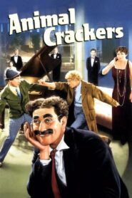 Animal Crackers (1930) Colorized
