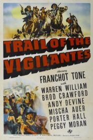 Trail of the Vigilantes (1940) Colorized