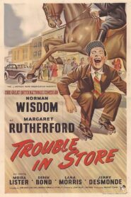 Trouble in Store (1953) Colorized