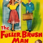 The Fuller Brush Man (1948) Colorized