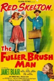 The Fuller Brush Man (1948) Colorized