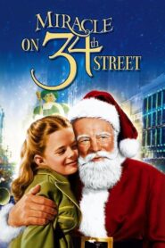 Miracle on 34th Street (1947) Colorized