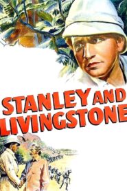 Stanley and Livingstone (1939) Colorized
