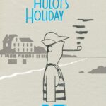 Monsieur Hulot’s Holiday (1953) Colorized