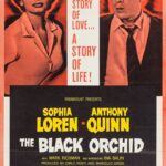 The Black Orchid (1959) Colorized