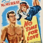 No Time for Love (1943) Colorized