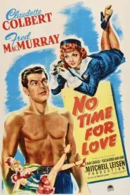 No Time for Love (1943) Colorized