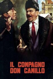 Don Camillo in Moscow (1965) Colorized