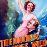 Theodora Goes Wild (1936) Colorized