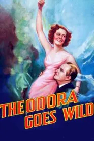 Theodora Goes Wild (1936) Colorized