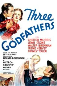 Three Godfathers (1936) Colorized