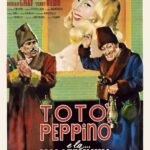 Toto, Peppino, and the Hussy (1956) Colorized