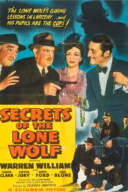 Secrets of the Lone Wolf (1941) Colorized