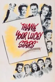 Thank Your Lucky Stars (1943) Colorized