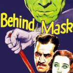 Behind the Mask (1932) Colorized