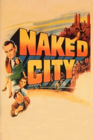 The Naked City (1948) Colorized