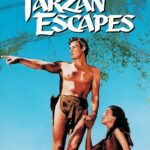 Tarzan Escapes (1936) Colorized