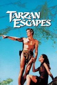 Tarzan Escapes (1936) Colorized