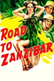 Road to Zanzibar (1941) Colorized