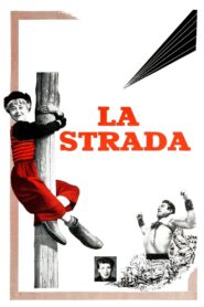 La Strada (1954) Colorized