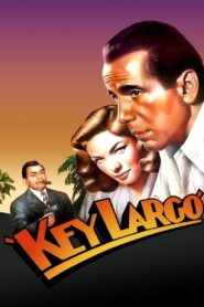 Key Largo (1948) Colorized
