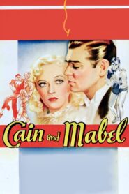 Cain and Mabel (1936) Colorized