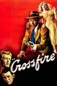 Crossfire (1947) Colorized