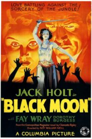 Black Moon (1934) Colorized