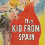 The Kid from Spain (1932) Colorized