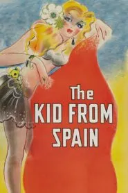 The Kid from Spain (1932) Colorized