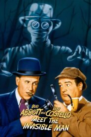 Bud Abbott and Lou Costello Meet the Invisible Man (1951) Colorized