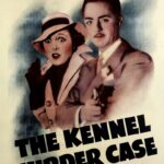 The Kennel Murder Case (1933) Colorized