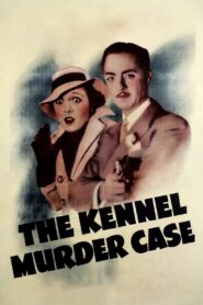 The Kennel Murder Case (1933) Colorized