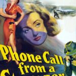 Phone Call from a Stranger (1952) Colorized
