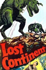 Lost Continent (1951) Colorized – Cesar Romero – Digital HD Download