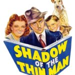Shadow of the Thin Man (1941) Colorized
