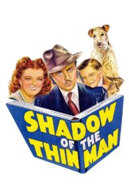 Shadow of the Thin Man (1941) Colorized