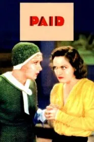 Paid (1930) Colorized