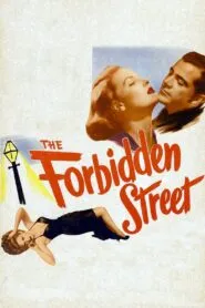 The Forbidden Street (1949) Colorized