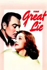 The Great Lie (1941) Colorized