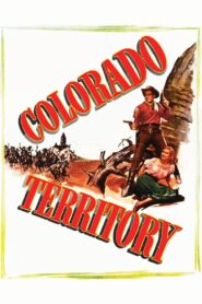 Colorado Territory (1949) Colorized
