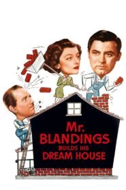 Mr. Blandings Builds His Dream House (1948) Colorized