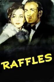 Raffles (1939) Colorized