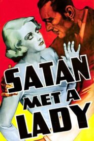 Satan Met a Lady (1936) Colorized