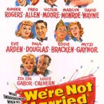 We’re Not Married!