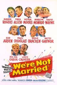 We’re Not Married! (1952) Colorized