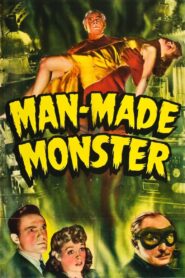 Man-Made Monster (1941) Colorized
