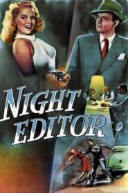Night Editor (1946) Colorized