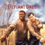 The Defiant Ones (1958) Colorized