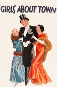 Girls About Town (1931) Colorized